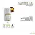 Sais Thermo Detox Para Bandagens Térmicas Com Ação Drenante 800g - Eccos