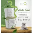 Sais Thermo Detox Para Bandagens Térmicas Com Ação Drenante 800g - Eccos
