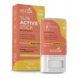 Protetor Solar Fps 99 Sun Active Stick 17gr- Eccos 1
