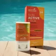 Protetor Solar Fps 99 Sun Active Stick 17gr- Eccos 1