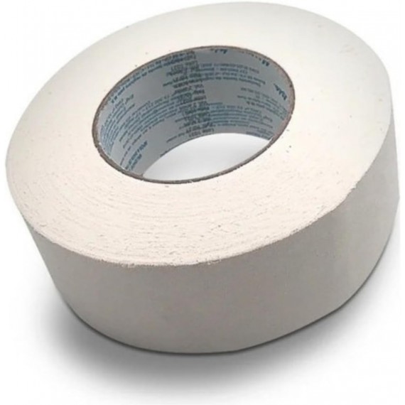 Esparadrapo Industrial Branco 5cm x 50m - Missner