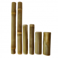 Kit 6 Peças Bamboo Terapia 