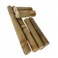 Kit 6 Peças Bamboo Terapia 