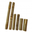 Kit 6 Peças Bamboo Terapia 