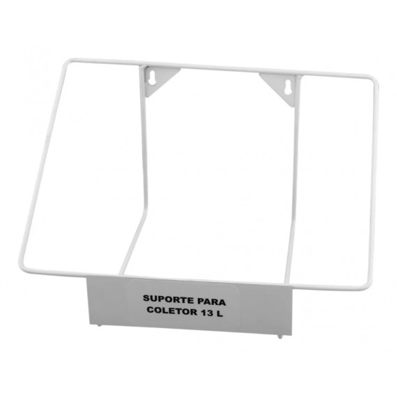 Suporte Para Coletor Perfurocortante 13L 