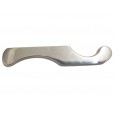 Instrumento De Liberação Miofascial Gancho de Aluminio