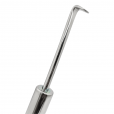 Combo Kit Ventosas 12 Copos VE + Gancho Crochetagem Inox