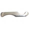 Instrumento De Liberação Miofascial Gancho - Aço Inox