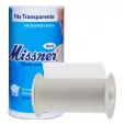Fita Transparente Microperfurada Para Cílios 10cm X 4,5m - Missner