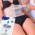 Kit 10 Membranas Anticongelante Para Criolipólise   All Care - RMC