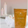 Jelly Spa Esfoliante Limão Siciliano e Laranja  - 140g 