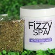 Fizzy Spa Alívio Profundo 200g - Jelly Spa