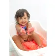 Color Gel – Diversão na Banheira | Transforma a Água em Gel Colorido-  Vermelho 