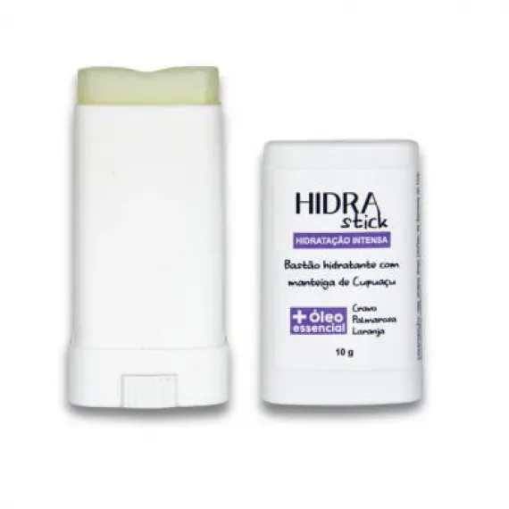 Hidra Stick Hidratante Pés e Mãos 10g - Jelly Spa
