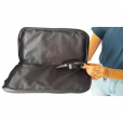 Kit 12 Pedras Quentes + Bolsa Aquecedora 110v