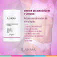 Creme 7 Ativos 1kg - Lakma