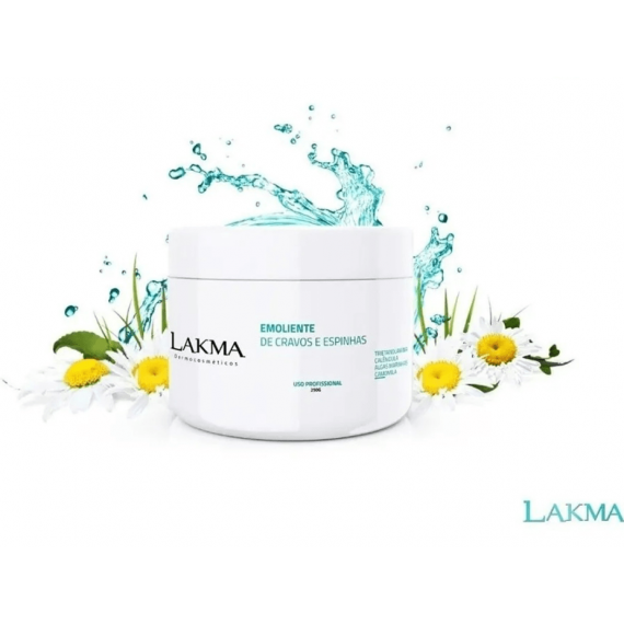 Emoliente de Cravos - 250g Lakma