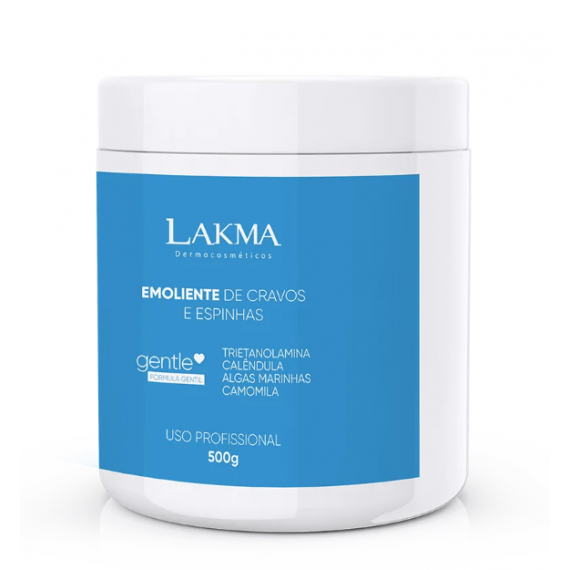 Emoliente de Cravos - 500g Lakma