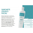 Sabonete Líquido Facial - 250ml Lakma