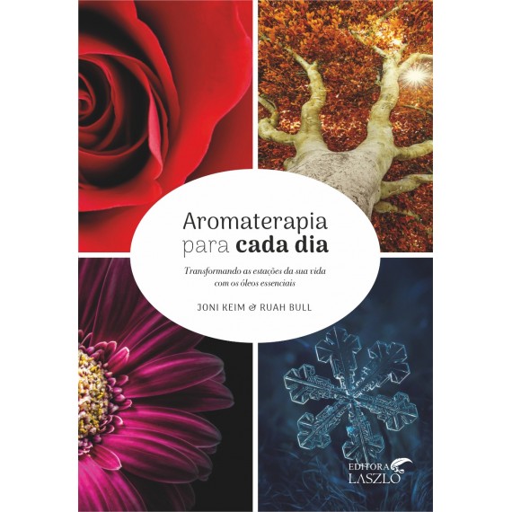 Aromaterapia Para Cada Dia - Editora Laszlo
