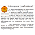 Sinergia Chakras 2 Svadhisthana 10 ml - Laszlo