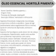 Óleo Essencial Hortelã Pimenta - Laszlo 10 ml