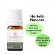 Óleo Essencial Hortelã Pimenta - Laszlo 10 ml