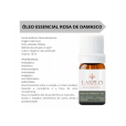 Óleo Essencial Rosa De Damasco 10ml - Laszlo