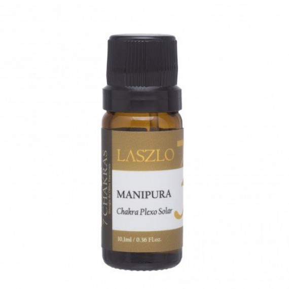 Sinergia Chakras 3 Manipura 10 ml - Laszlo