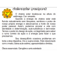 Sinergia Chakras 3 Manipura 10 ml - Laszlo