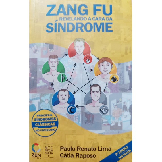 Zang Fu Revelando A Cara Da Síndrome - 2ª Ed. Aprimorada