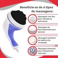 Massageador Orbital Elétrico