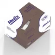 Agulha Hipodérmica Marrom 13x0,45mm 26G Cx 100un - Medix