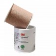 Fita Micropore Bege 5x10m Hipoalérgica - 3M