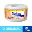 Fita Micropore Nexcare Bege 25 mm x 1,35 m - 3M
