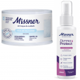 Kit Dermaconfort Peles Sensíveis Fita Silicone + Spray Derma Protect - Missner