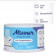 Fita Transparente Microperfurada Hipoalérgica 2,5CM X 4,5M - Missner