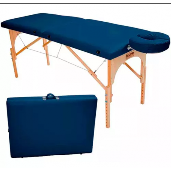 Maca Com Altura Regulável Portátil  - Legno