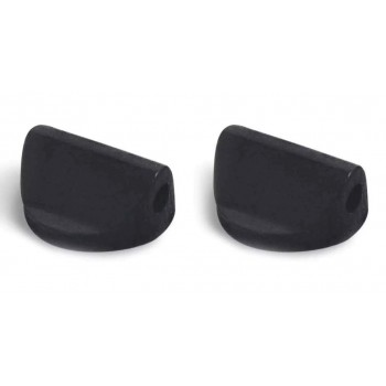  Eletrodo Silicone 8mm Par - NKL
