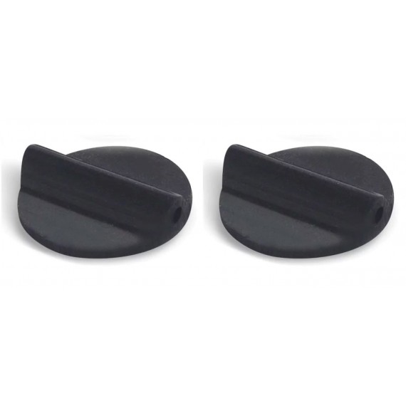  Eletrodo Silicone 16mm Par - NKL