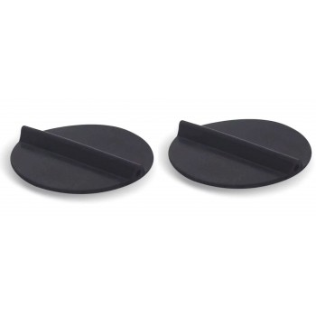  Eletrodo Silicone 30mm Par - NKL