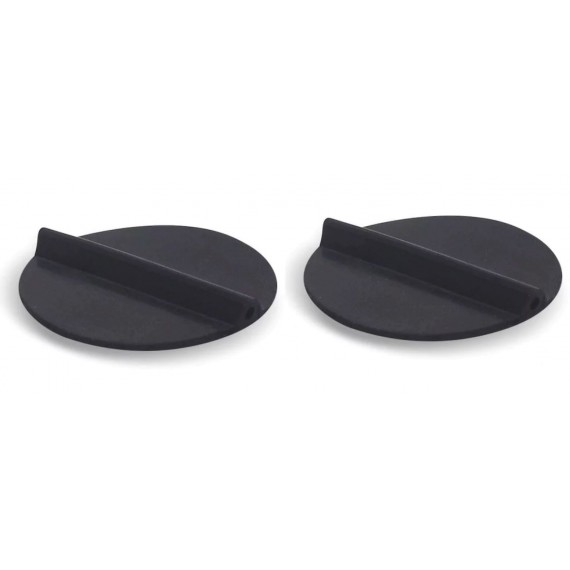  Eletrodo Silicone 30mm Par - NKL