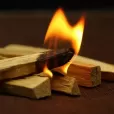 Palo Santo 100% Natural 250g Incenso Madeira Sagrada Do Peru