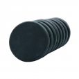 Kit 16 Pedras Quentes Basalto Grande 5.76kg