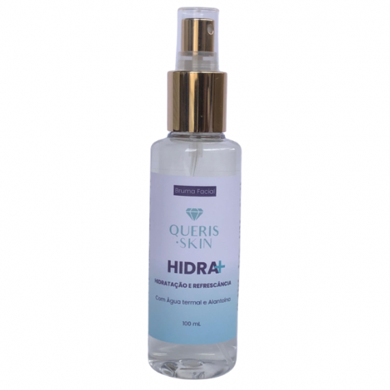 Bruma Facial Hidra+ 100ml - Queris Skin