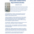 Emulsão Hidratante Rejuvenescedora 30ml - Queris Skin
