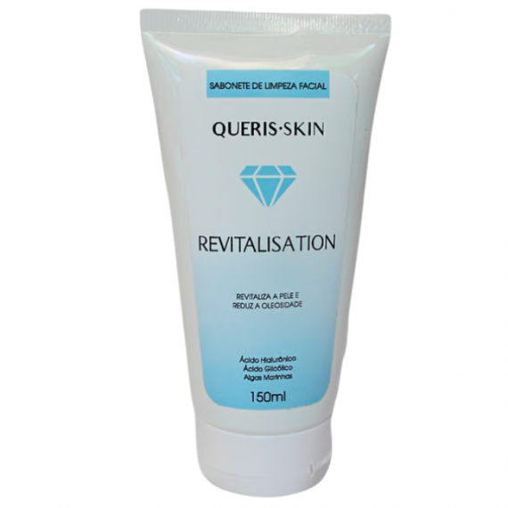 Sabonete REVITALISATION 150ml Facial  - Queris Skin