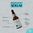Sérum Facial Antioxidante 30ml - Queris Skin 