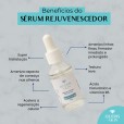 Sérum Facial Rejuvenescedor 30ml - Queris Skin 
