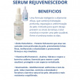 Sérum Facial Rejuvenescedor 30ml - Queris Skin 